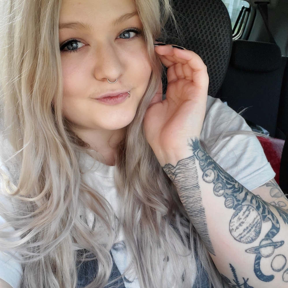 Meet your Posher, Jaye!